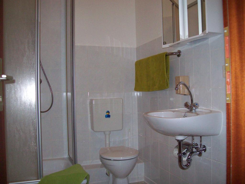 Ferienwohnung Lilly Wittenberge Exterior foto